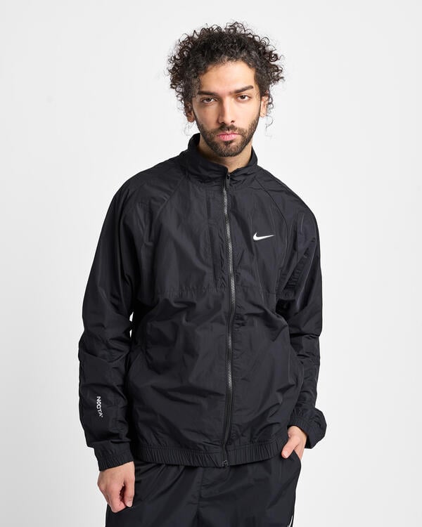 Nike x NOCTA NRG WOVEN TRACK JACKET | FN7666-010 | AFEW STORE